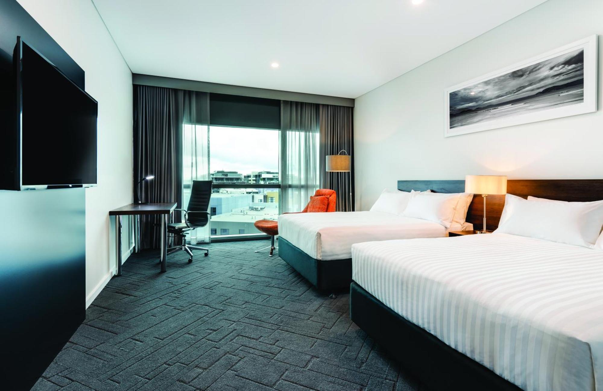 Vibe Hotel Subiaco Perth Exterior foto