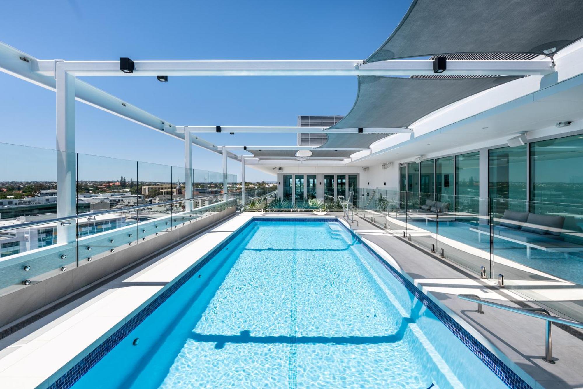 Vibe Hotel Subiaco Perth Exterior foto